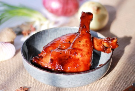 Teriyaki Chicken Drumsticks recipe