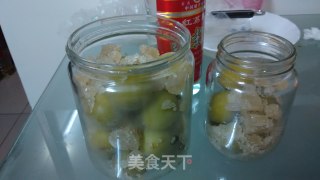 Homemade Green Plum Wine recipe