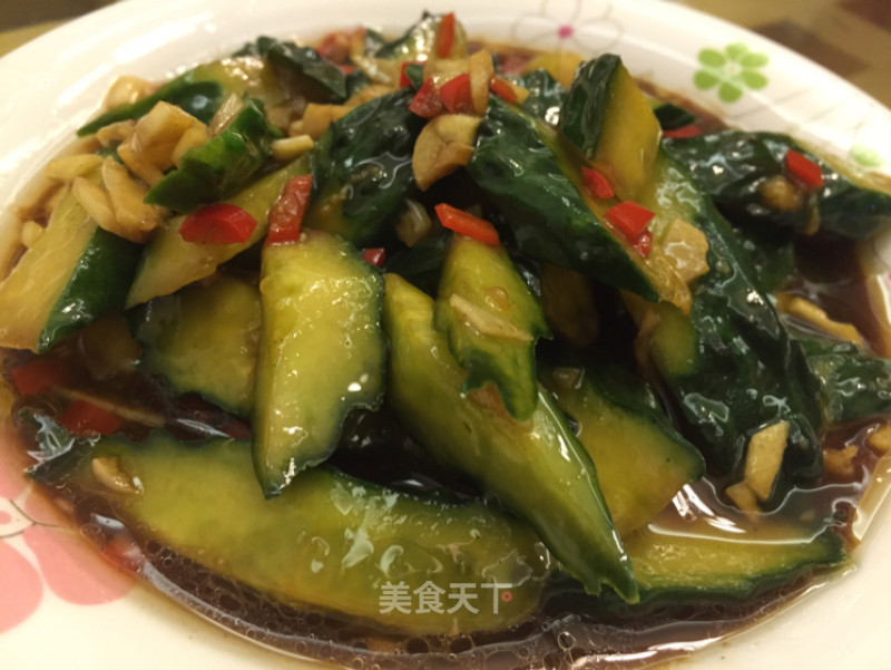 Refreshing Cucumber Mix recipe