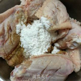 Crispy Chicken Wings recipe