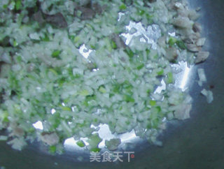 Hebei Snacks: Pork Blood Cake recipe
