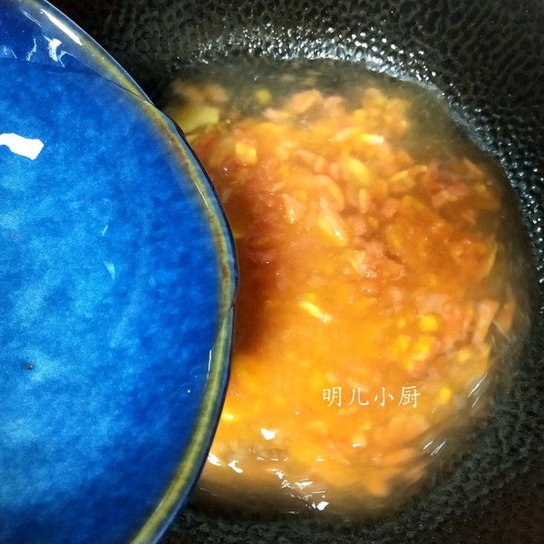 Tomato Clam Soup recipe