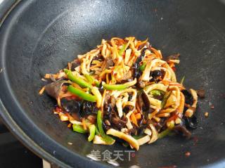 Pleurotus Eryngii recipe
