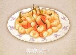 Longjing Shrimp recipe