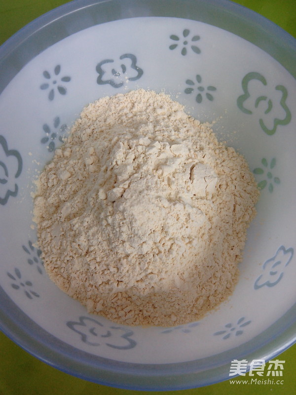 Homemade Pea Flour recipe