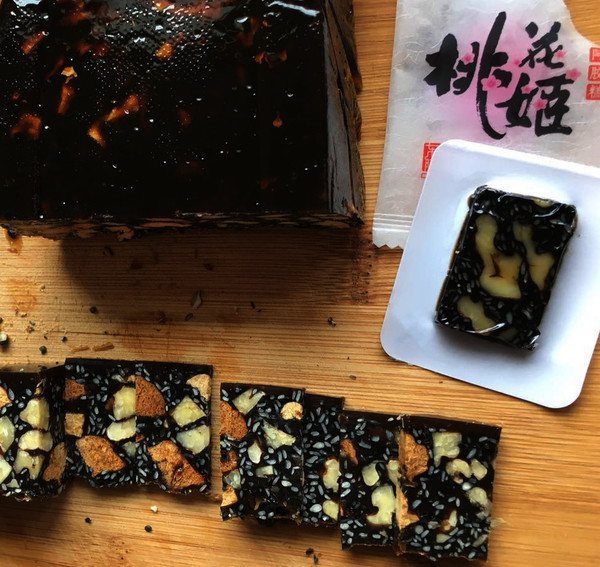 Homemade Donkey-hide Gelatin Cake (guyuan Paste) recipe