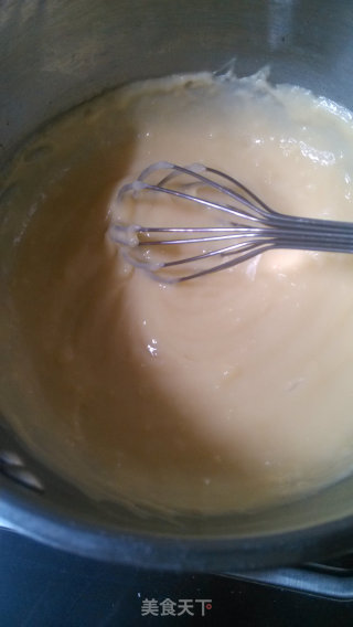 Hokkaido Chiffon recipe