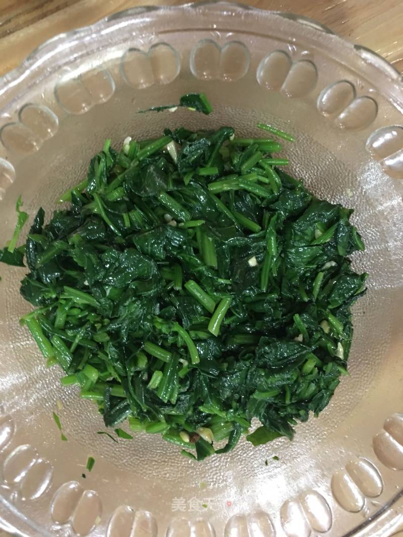 Spinach recipe
