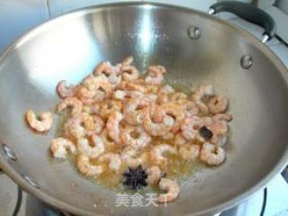 Fried Shrimp Balls with Yam Fungus recipe