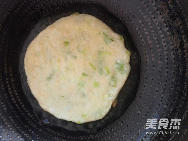 Green Onion Pancake recipe