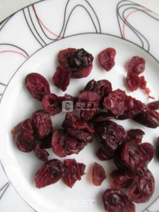 #aca烤明星大赛#cranberry Pudding Jelly recipe