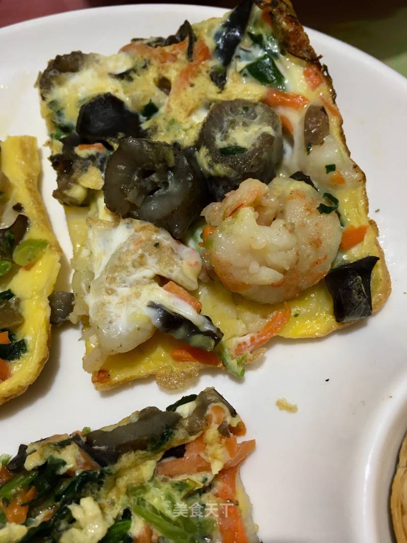 Western Pancakes recipe