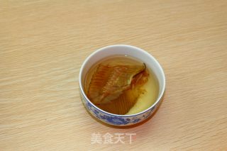 Puffed Fish Gill Dendrobium Probiotic Soup-soup Designed for Men recipe