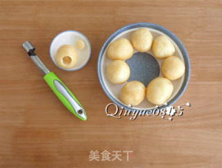 【wuxi】gluten Ball Stuffed Meat recipe