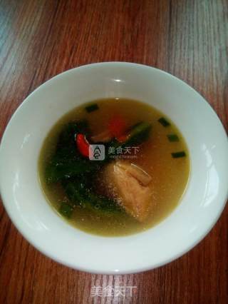 Clear Chicken Soup recipe