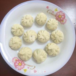 Fresh Meat Xiaolongbao recipe