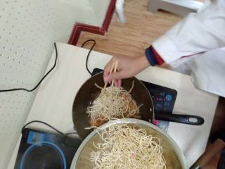 Fried Noodles recipe