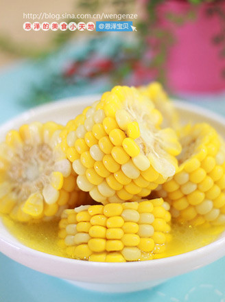 Cream Corn recipe