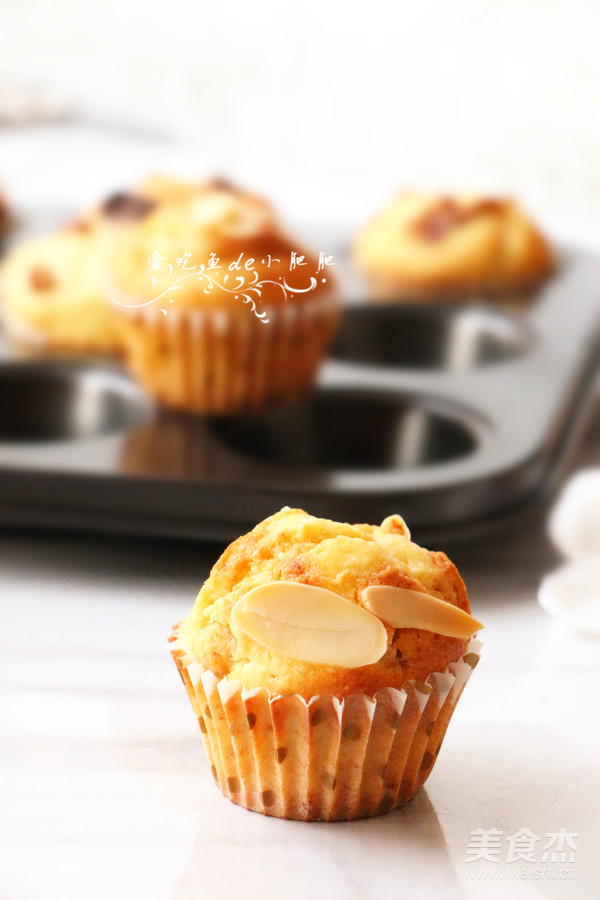 Cheese Banana Muffin recipe