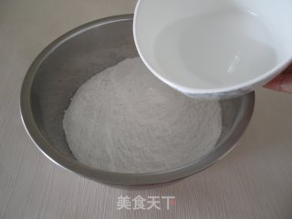 Suzhou "shenxian Cake" recipe