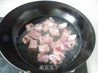 Challenge The Classic---less Oil Version of Sweet and Sour Pork Ribs recipe