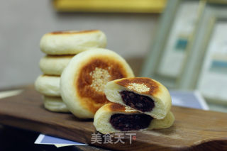 Japanese Red Bean Buns recipe