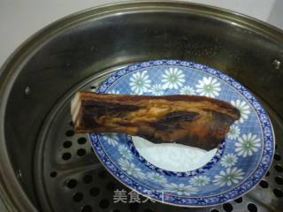 Griddle Bacon and Pleurotus Eryngii recipe
