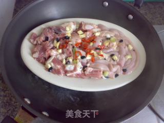 Steamed Shuangpin recipe