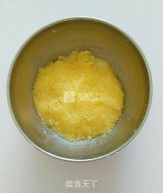#新良第一节婚纱大赛# Ruyi Auspicious Coconut Buns recipe