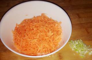 Carrot Omelette recipe