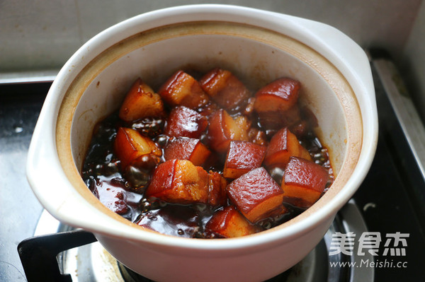 Eat Braised Pork recipe