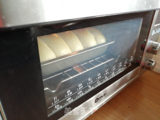 Condensed Milk Buns recipe