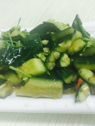 Cucumber Salad recipe