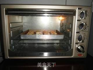#aca烤明星大赛#cheese Cookies recipe