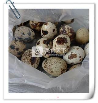 Crispy Quail Eggs recipe