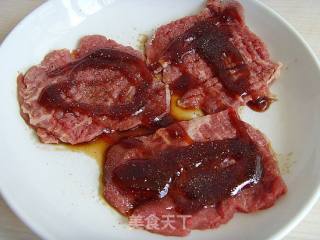 Teriyaki Steak recipe