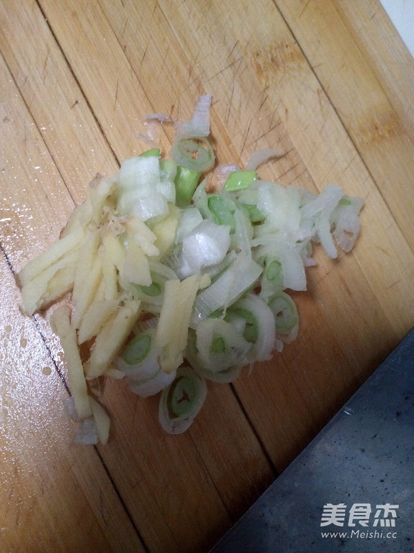 Fried Octopus recipe