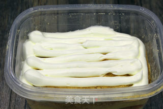 【liaoning】cheese Soy Milk Box Cake recipe