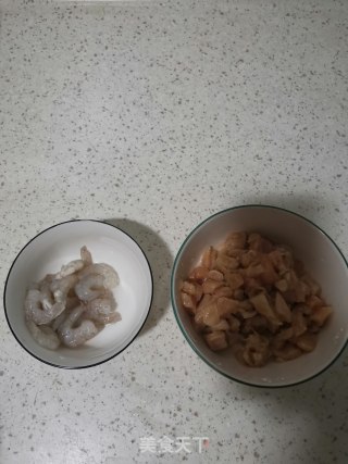 Shrimp and Chicken recipe