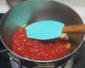 Tomato Meatball Soup recipe