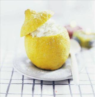 Lemon Ice Cream recipe