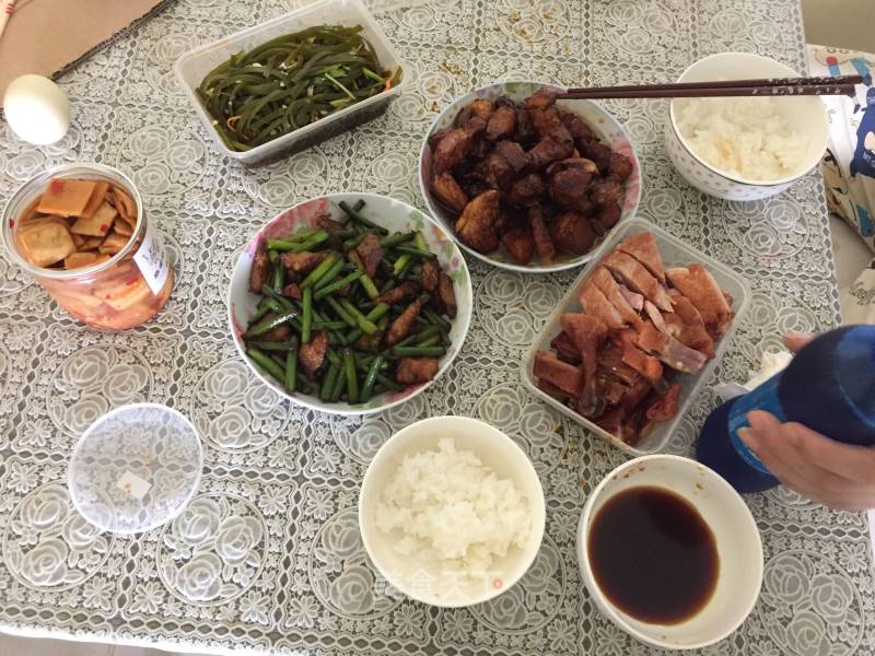 Braised Pork recipe