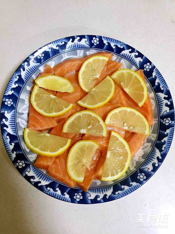 Homemade Salmon Floss recipe