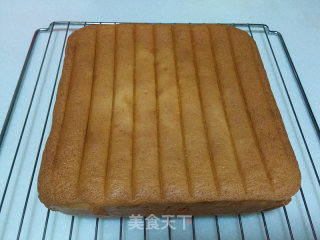 【honey Sponge Cake】——with Full of Childhood Memories recipe