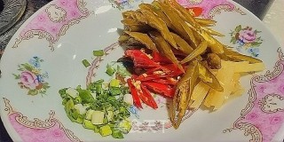 Pickled Pepper Beef recipe