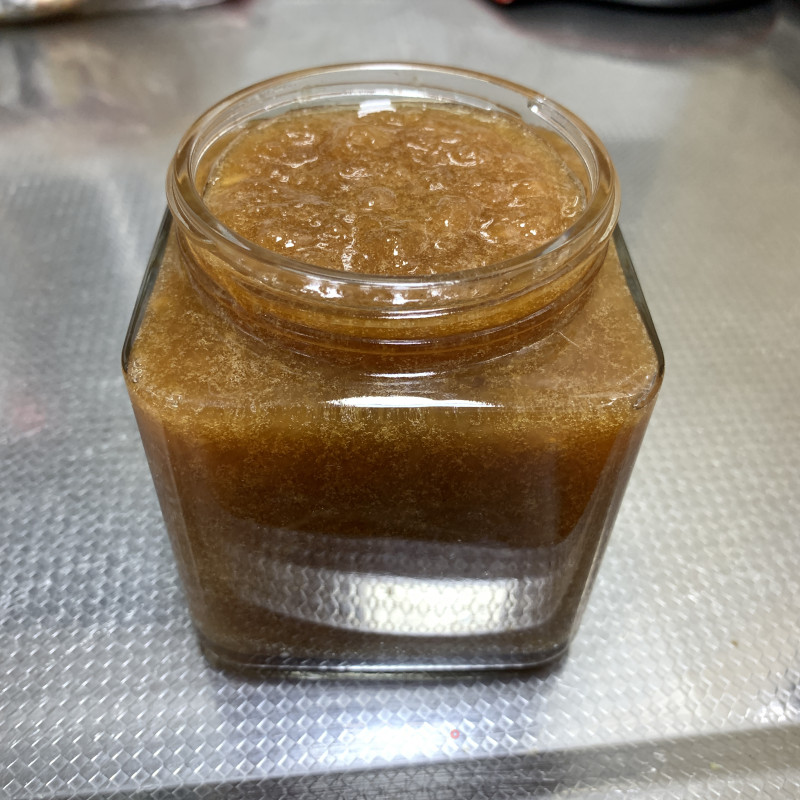 Peach Jam recipe