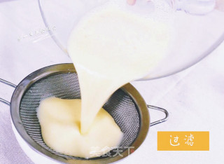 Sweet Orange Milk Custard recipe