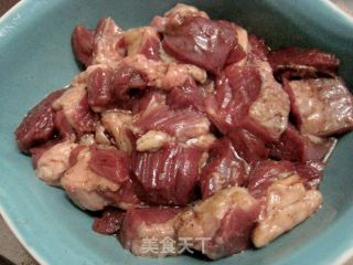 Braised Beef Brisket with Potatoes and Tomatoes recipe