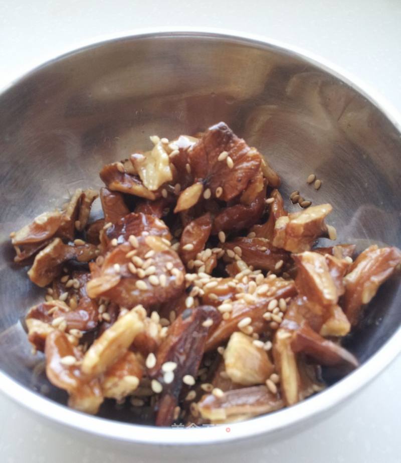 Amber Walnut recipe