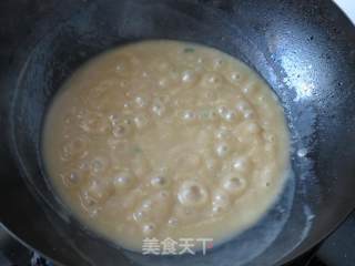 Seasoned Millet Mush recipe